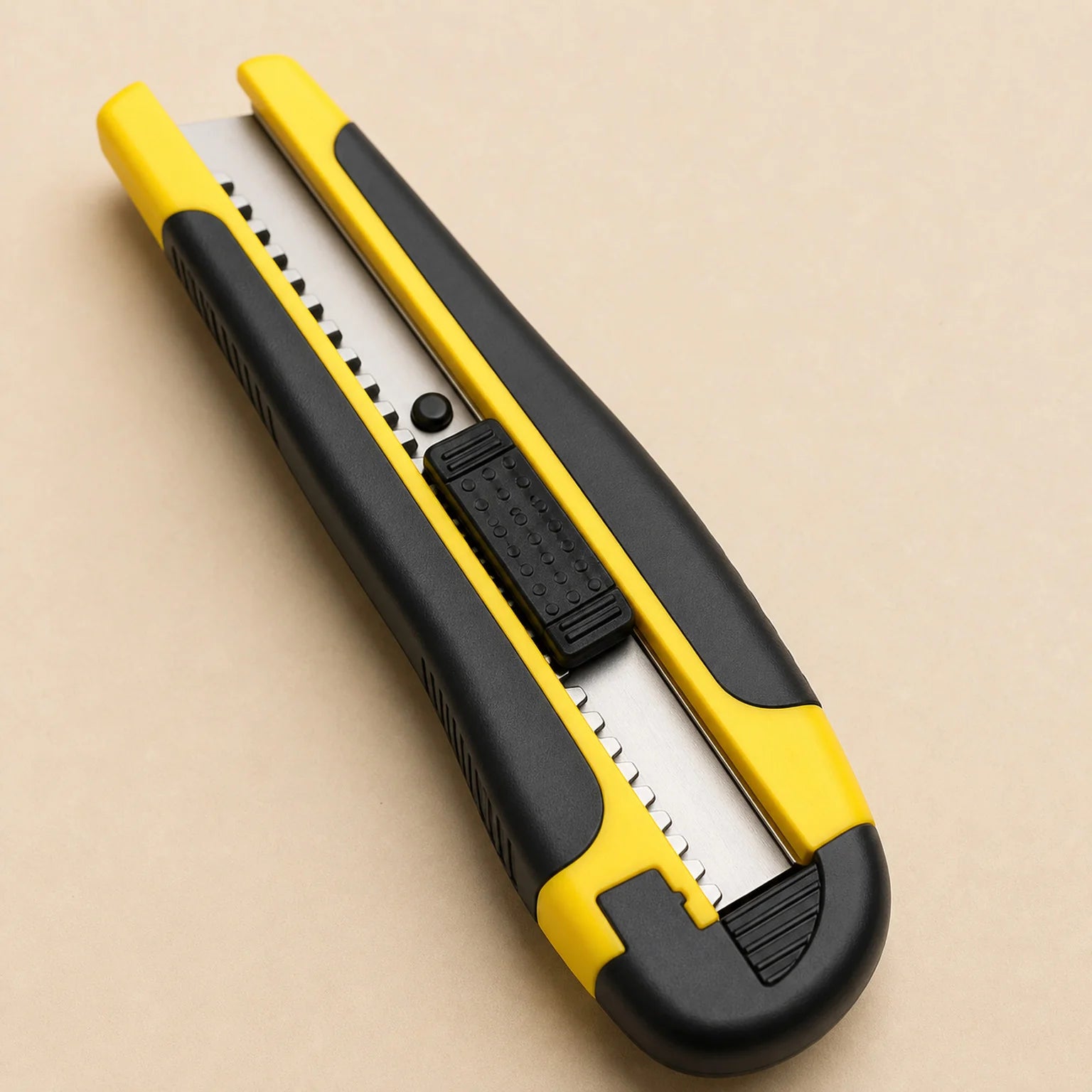 Ada Heavy-Duty Snap-Off Box Cutter - detail view