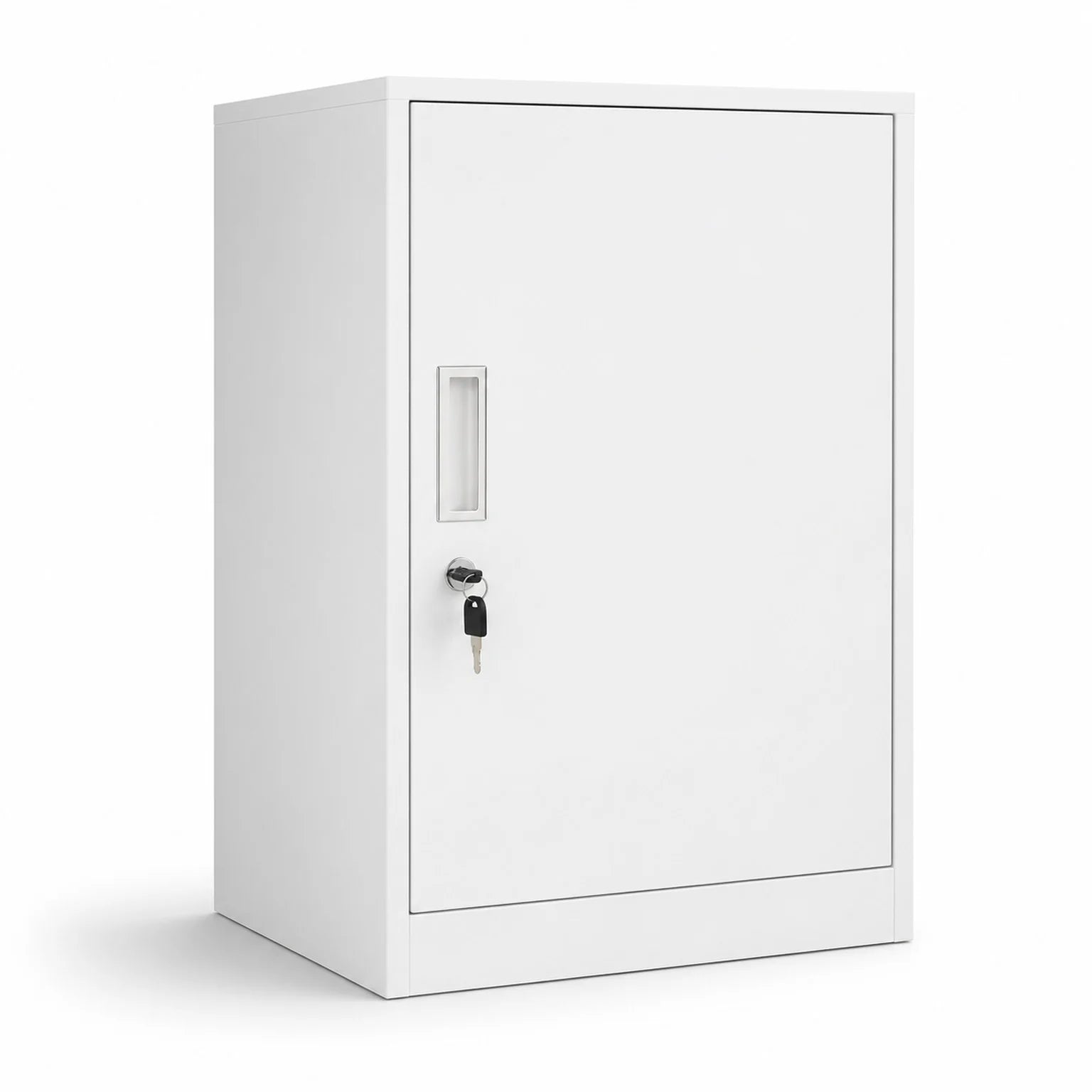 Adrian Single-Door Office Storage Cabinet - main view