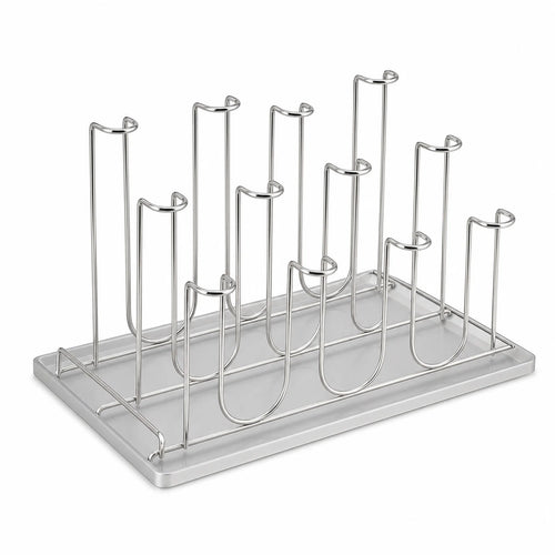 Alma Stainless Steel Dish Drying Rack - main view