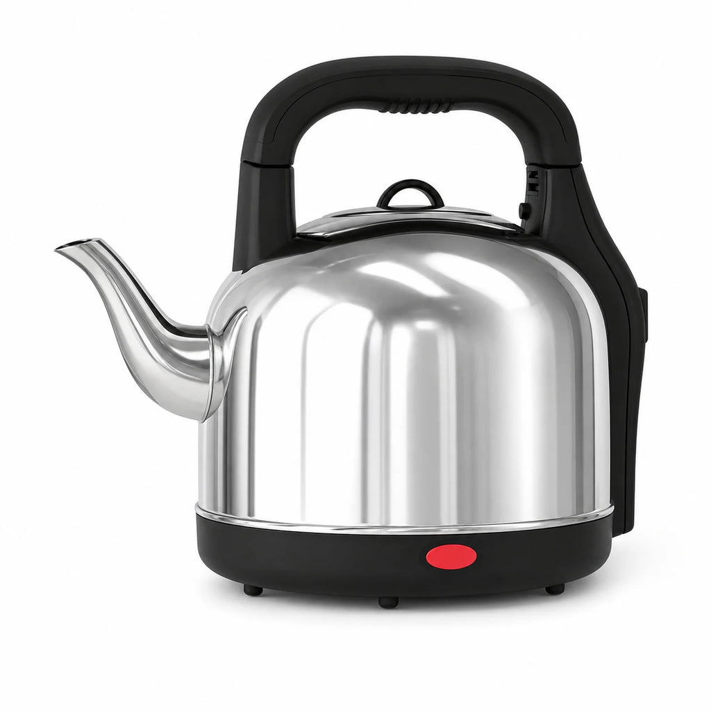 Amelie Stainless Steel Electric Kettle - main view