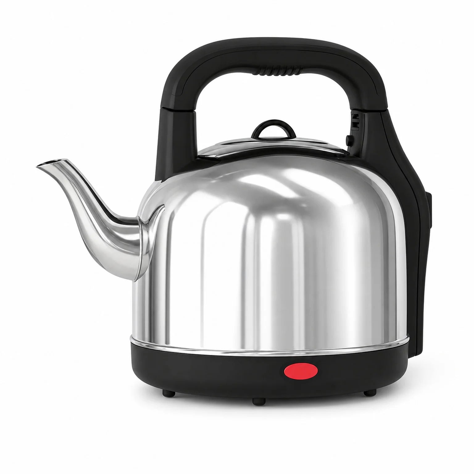 Amelie Stainless Steel Electric Kettle - main view
