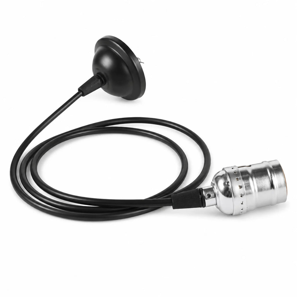 Andre E27 Pendant Light Cord Set - main view