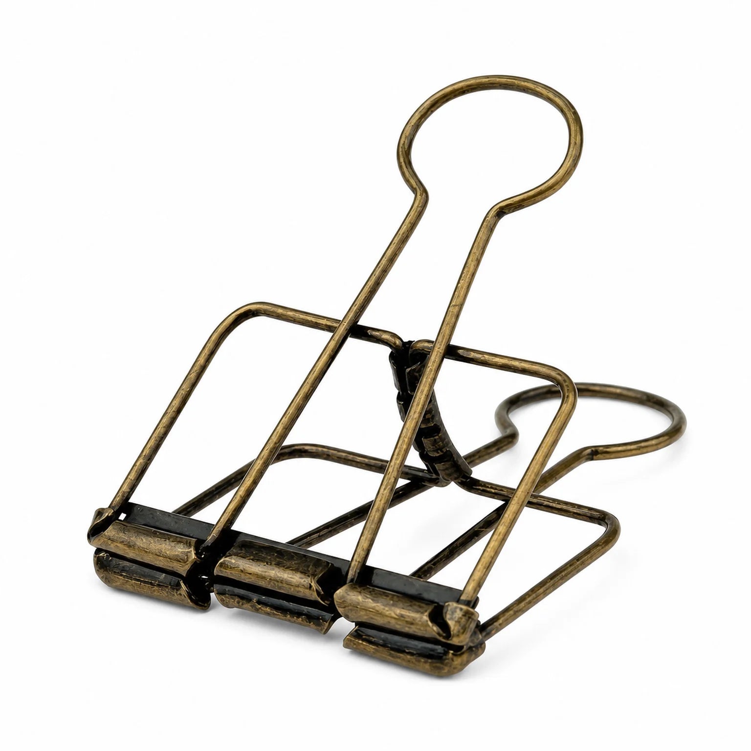 Anna Wire Memo and Binder Clip - main view