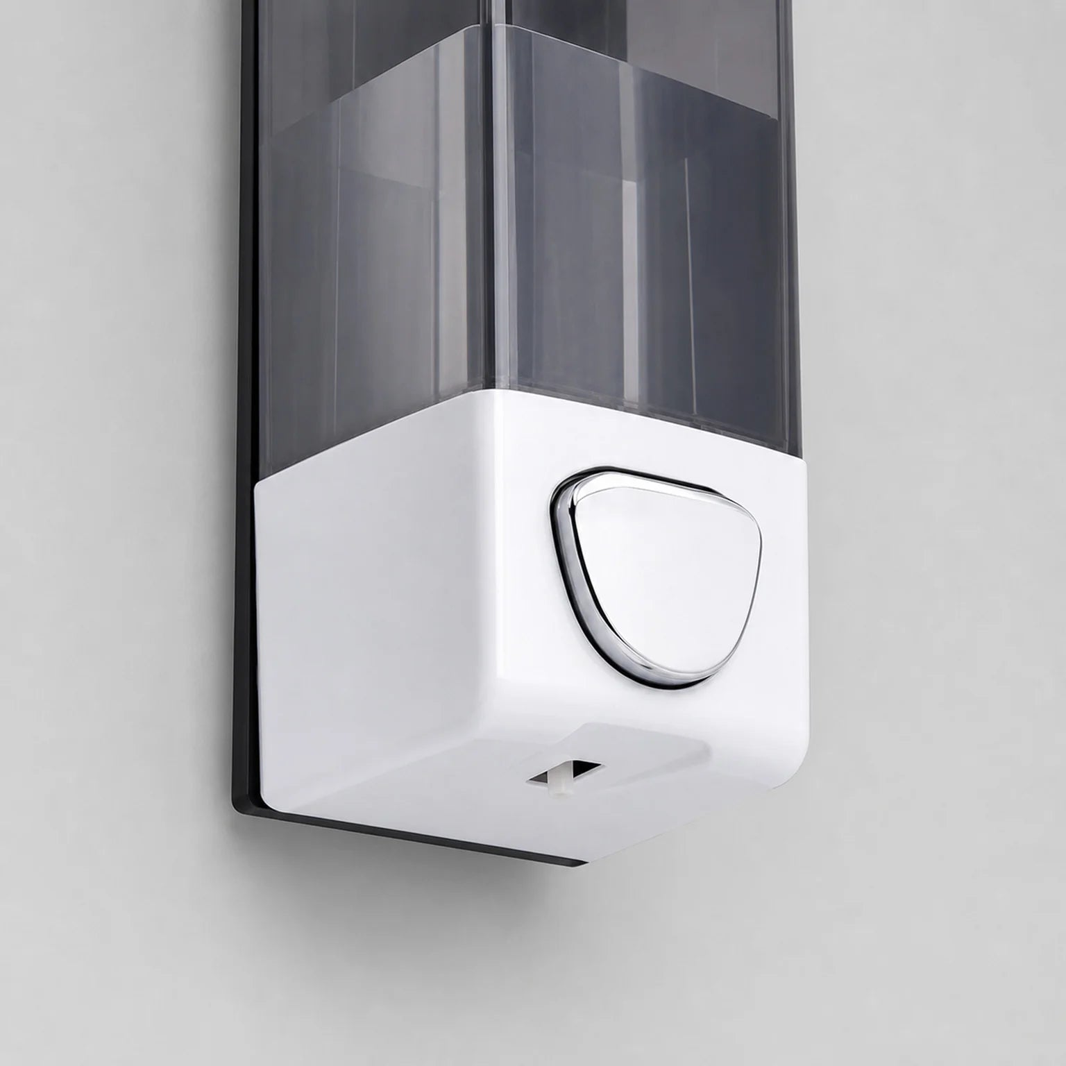 Anton Wall-Mounted Soap Dispenser - detail view