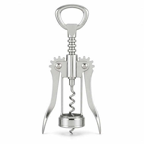 Axel Winged Wine Corkscrew - main view