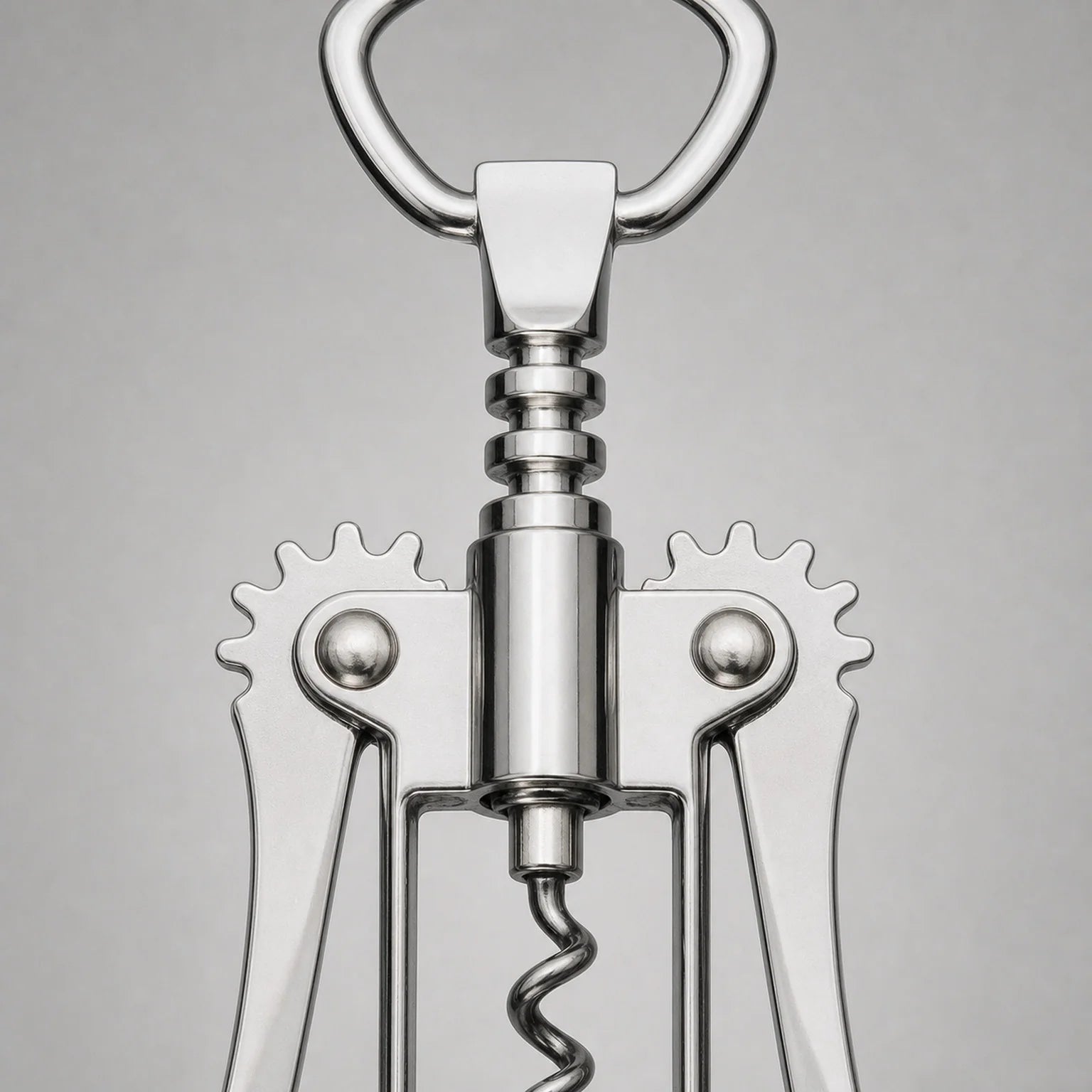 Axel Winged Wine Corkscrew - detail view