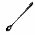 Bianca Long-Handle Condiment Spoon - main view