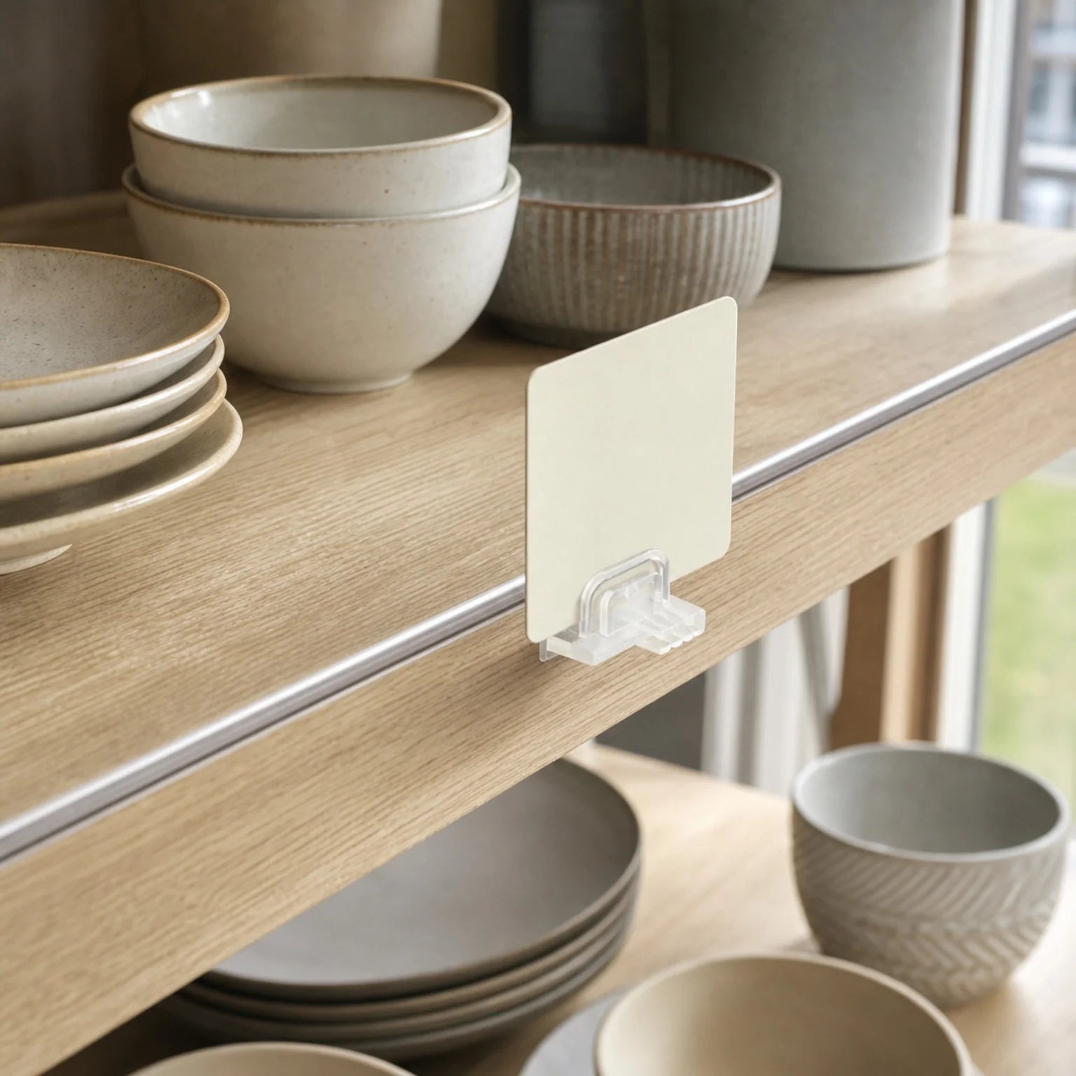 Bruno Poster Clips - lifestyle view