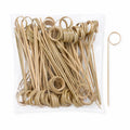 Celia Bamboo Cocktail Picks - main view