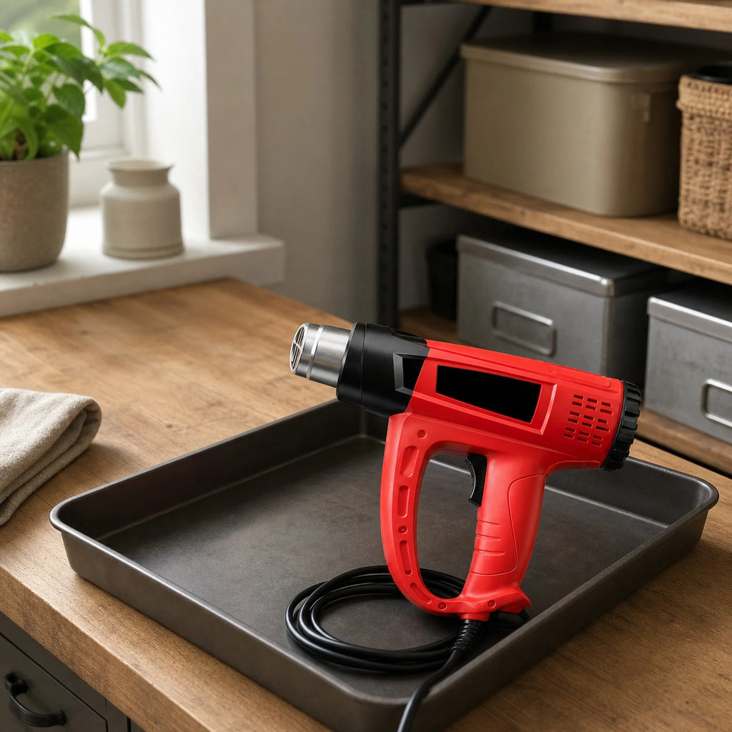 Elena Handheld Heat Gun - lifestyle view