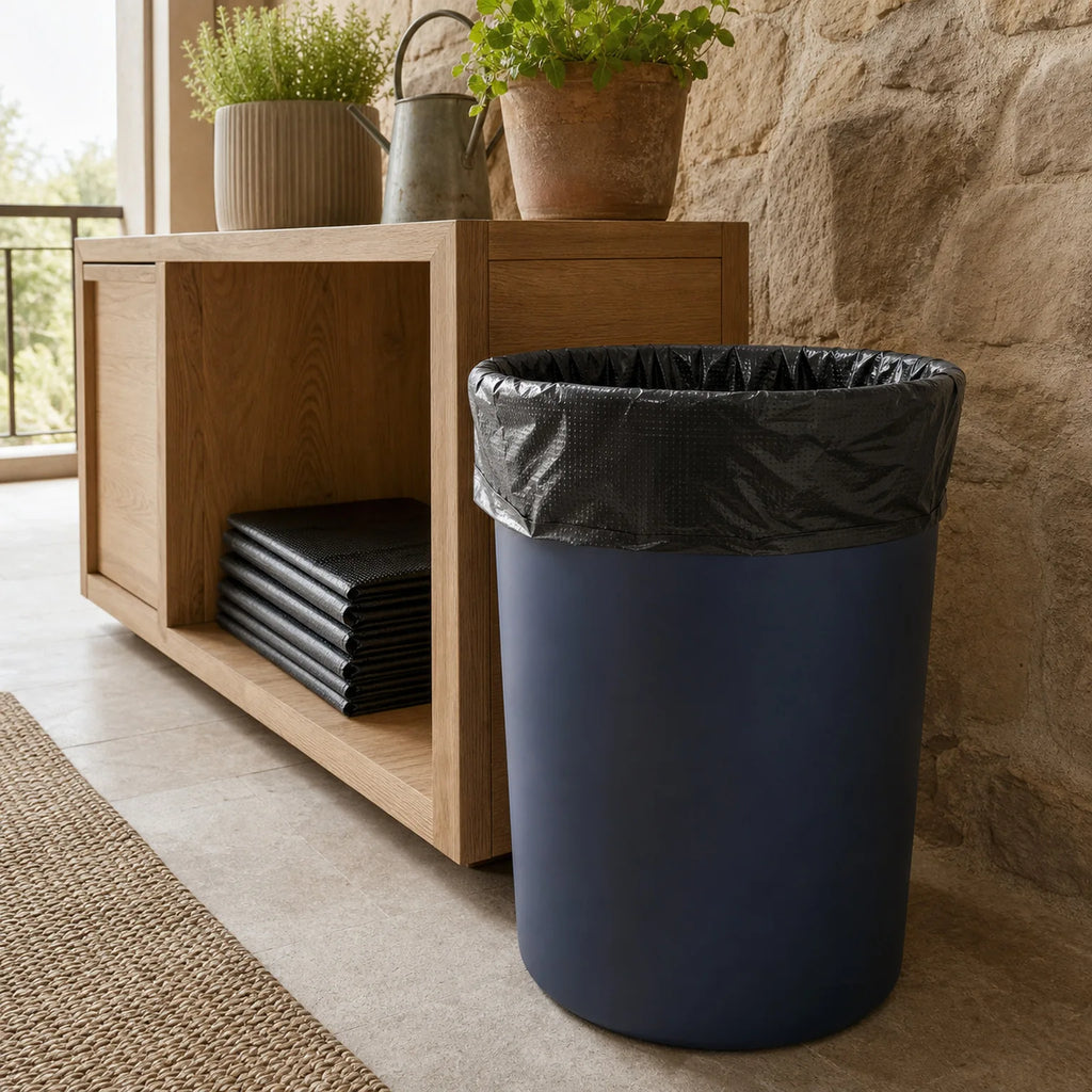 Elisa Heavy-Duty Bin Bags - lifestyle view