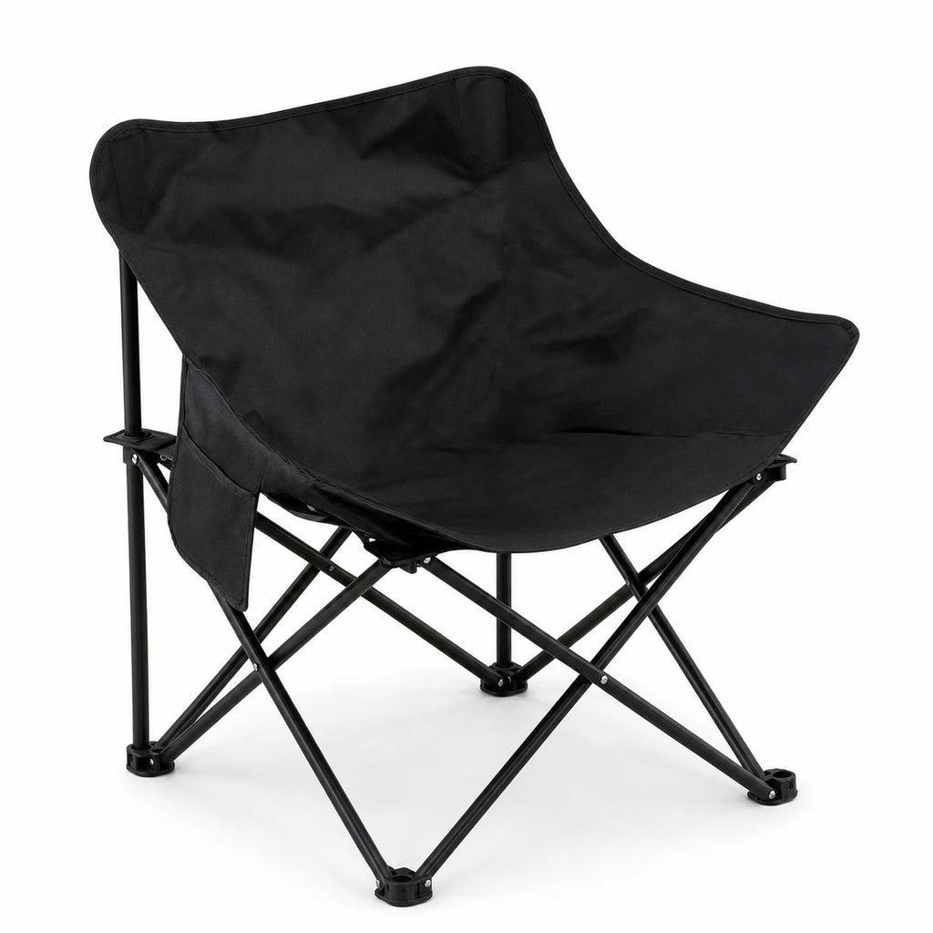Emil Folding Moon Chair - main view