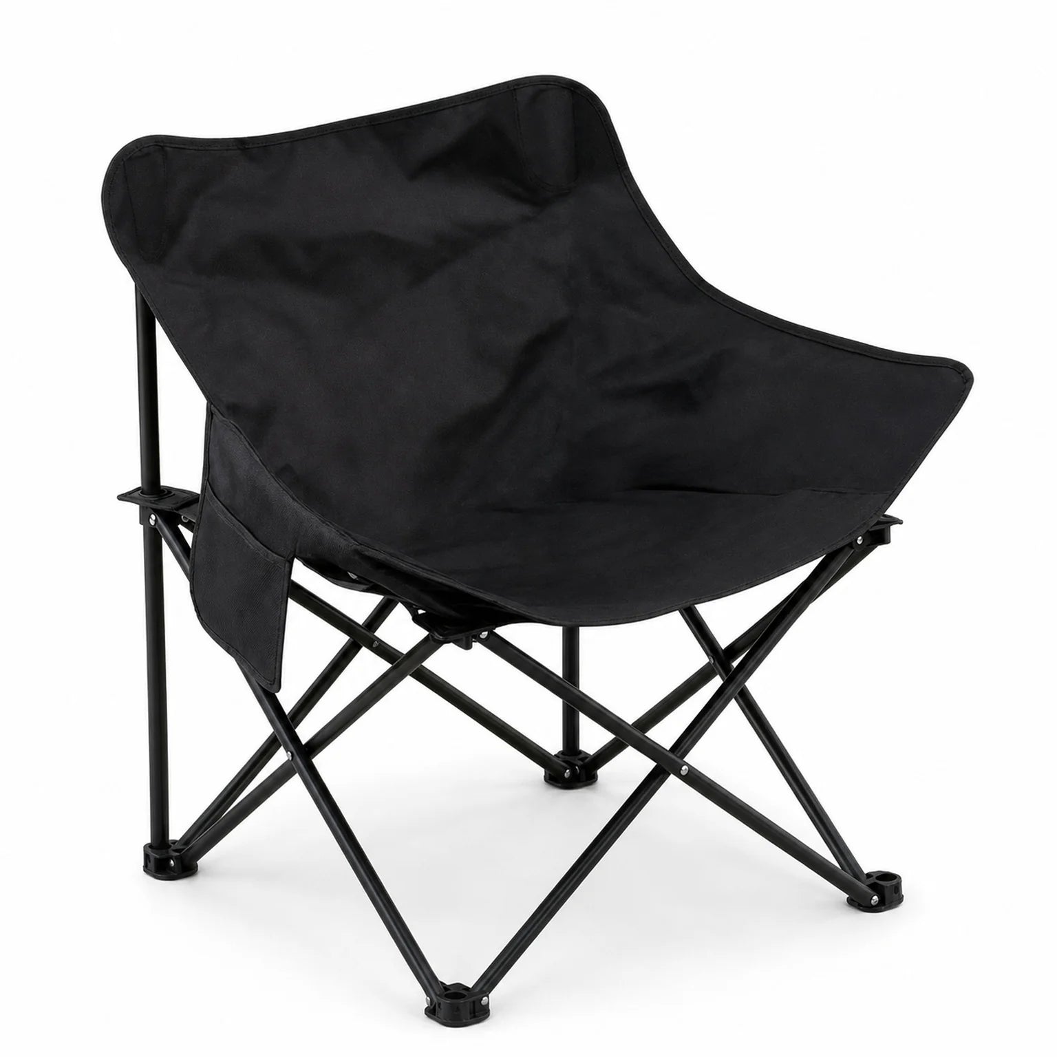 Emil Folding Moon Chair - main view