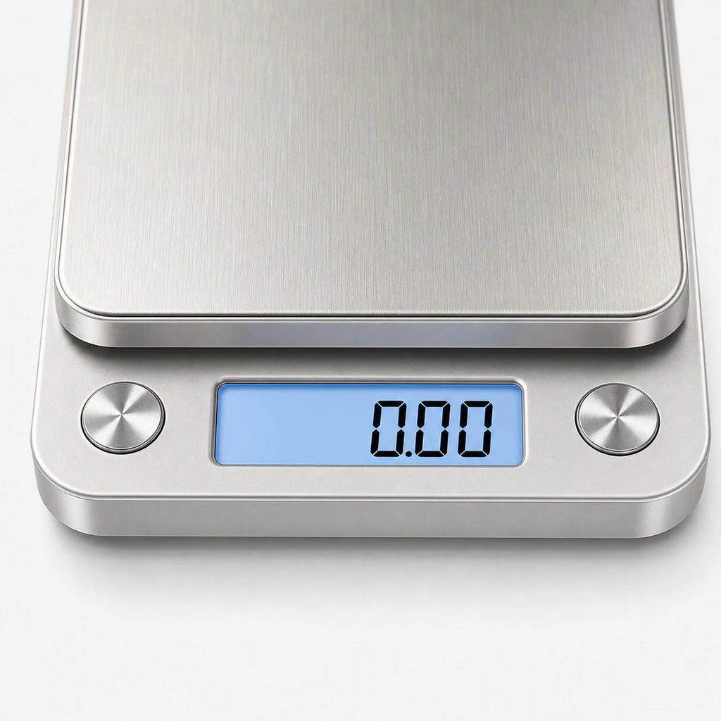 Enzo Compact Digital Scale - detail view
