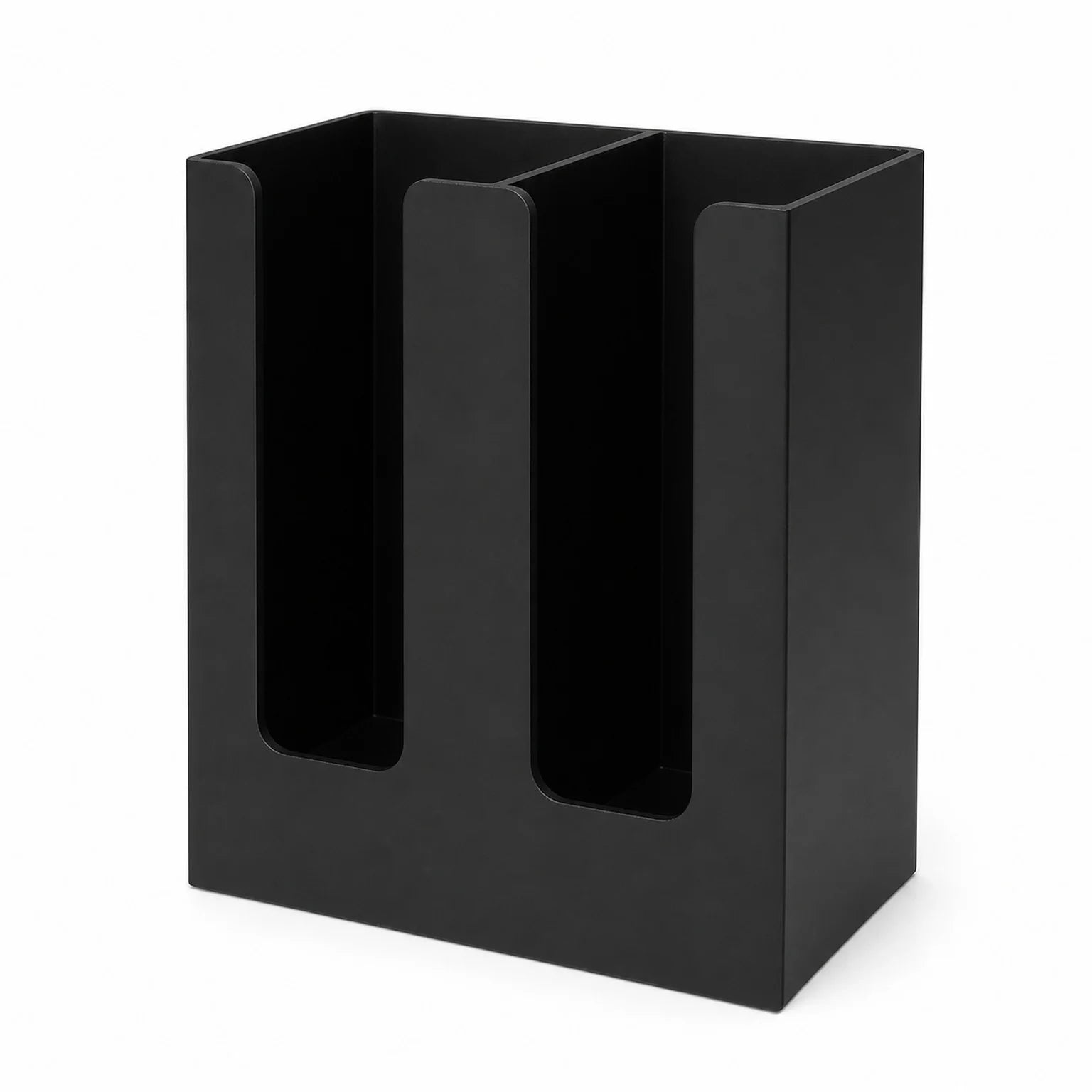 Erik Two-Slot Disposable Cup Holder - main view