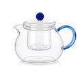Eva Glass Teapot Including Infuser - main view