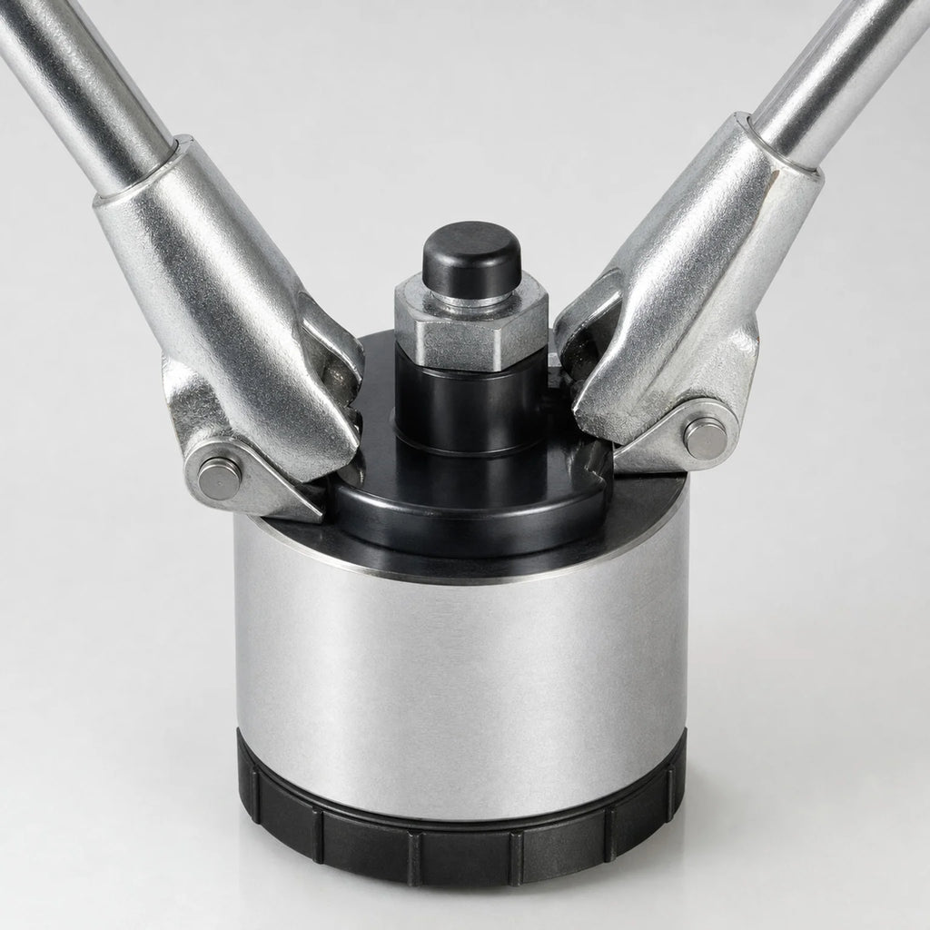 Finn Manual Drum Sealing Pliers - detail view