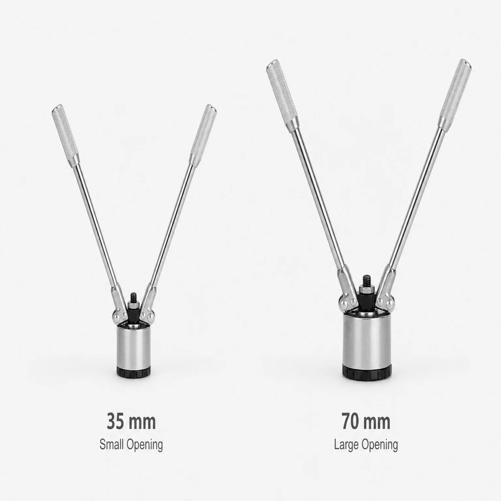 Finn Manual Drum Sealing Pliers - product image view