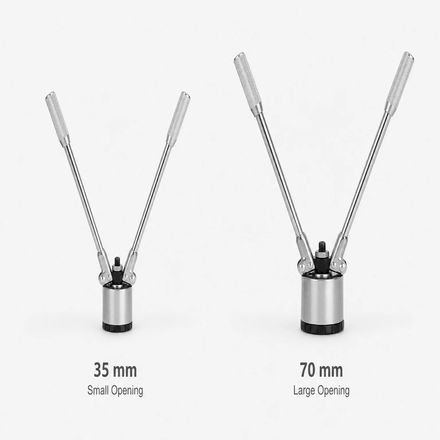 Finn Manual Drum Sealing Pliers - product image view