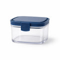Oscar Food Storage Container, Push Lid - main view