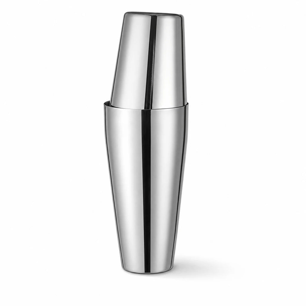 Freya Stainless Steel Boston Shaker Set - main view