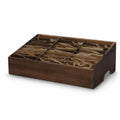 Heidi Wooden Compartment Organiser Box - main view