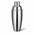 Henri Two-Piece Stainless Steel Cocktail Shaker - main view