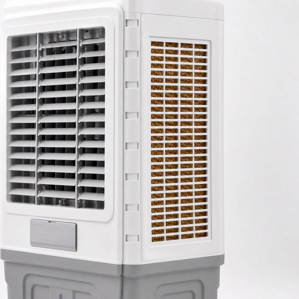 Hugo Portable Evaporative Air Cooler - detail view