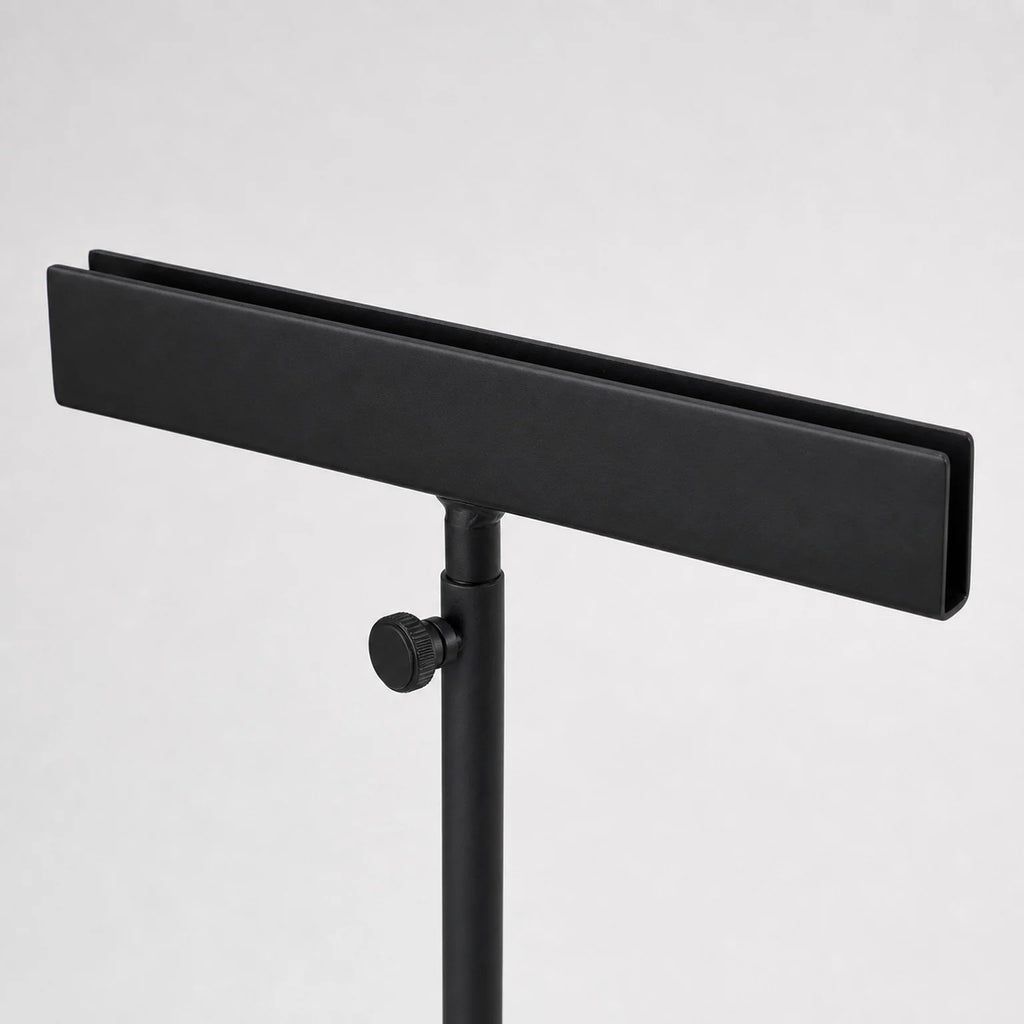 Ines Adjustable Restaurant Menu Stand - detail view