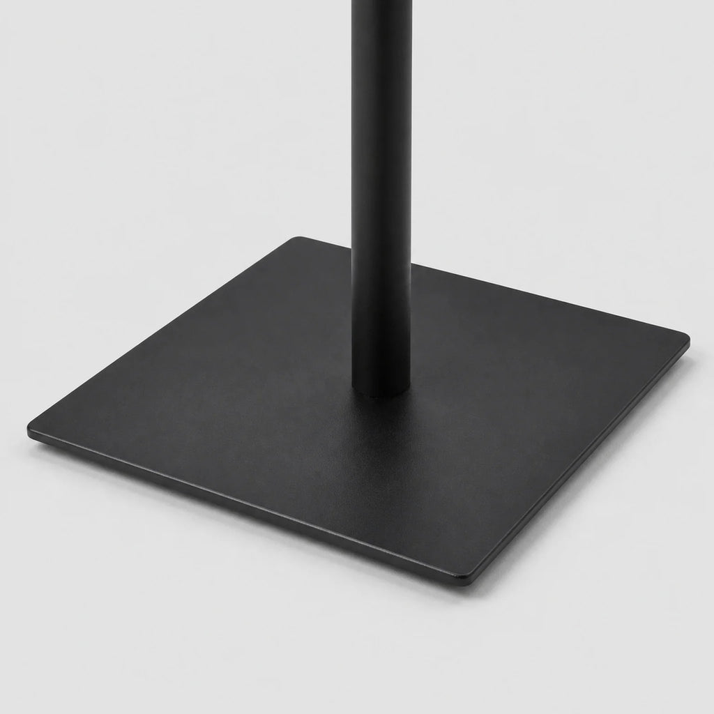 Ines Adjustable Restaurant Menu Stand - detail view
