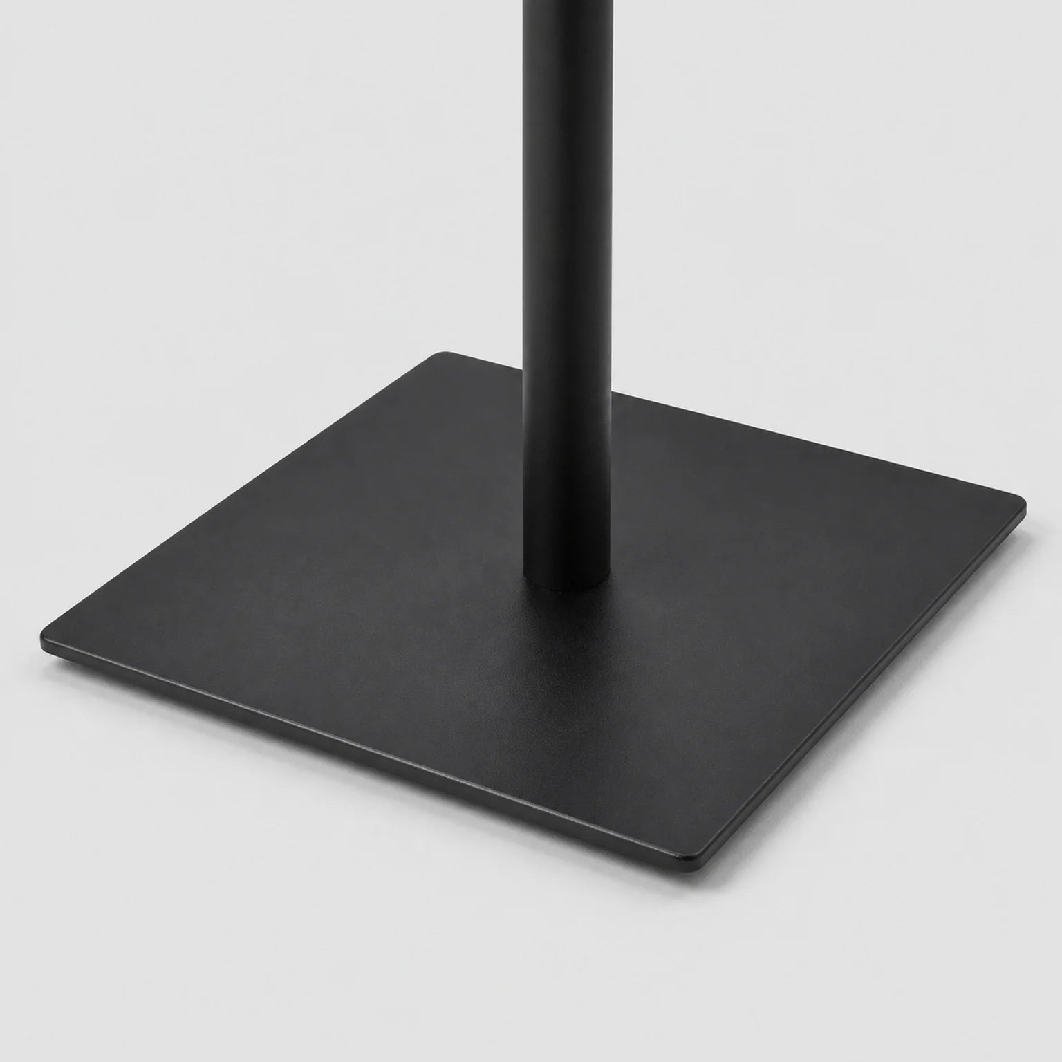 Ines Adjustable Restaurant Menu Stand - detail view