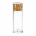 Iris Mini Glass Bottles Including Cork Stoppers - main view