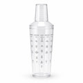 Jonas Three-Piece Cocktail Shaker - main view