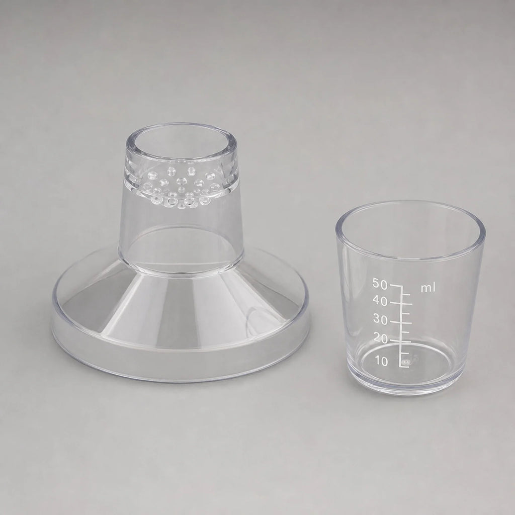 Jonas Three-Piece Cocktail Shaker - detail view