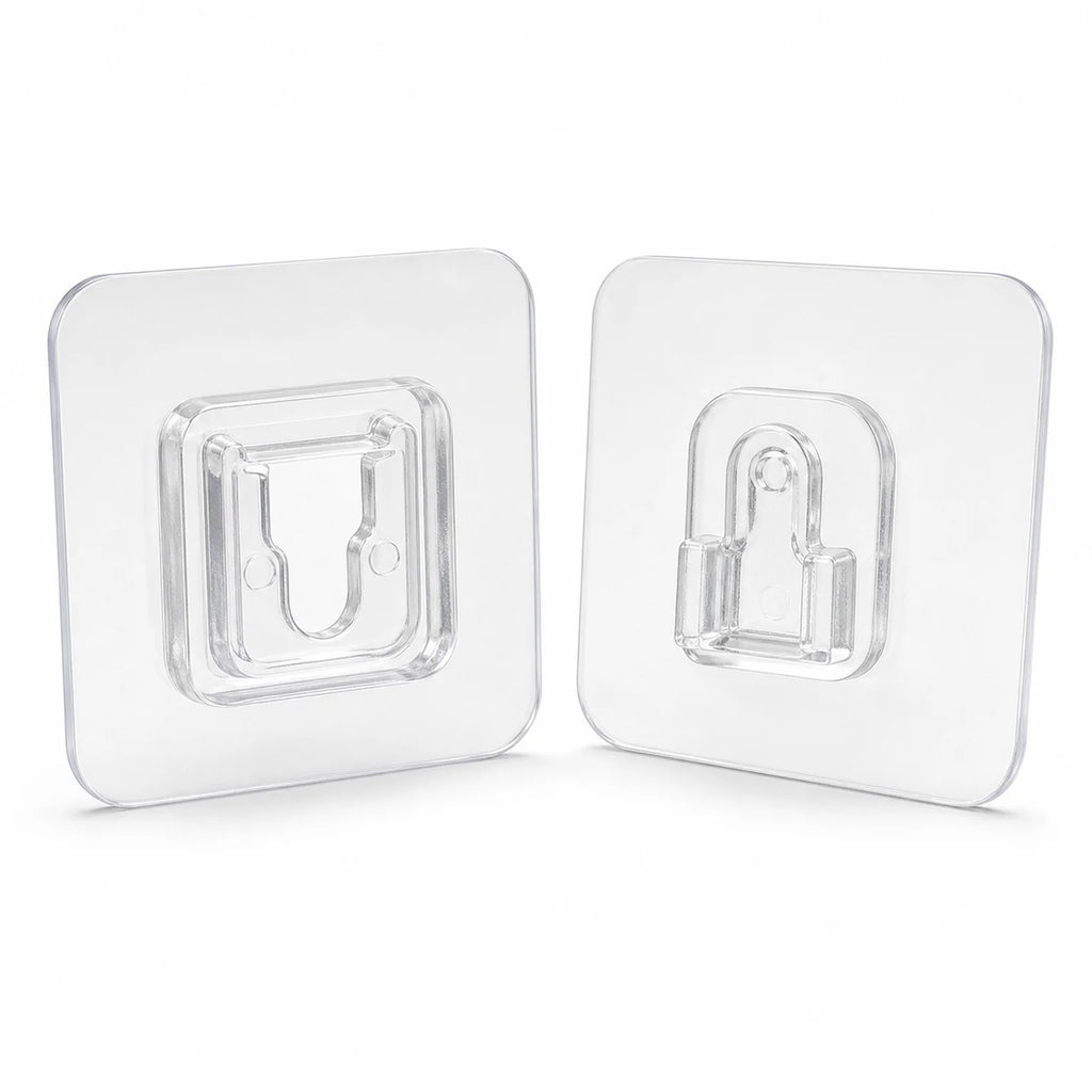 Lara Interlocking Plastic Panel Clips - main view