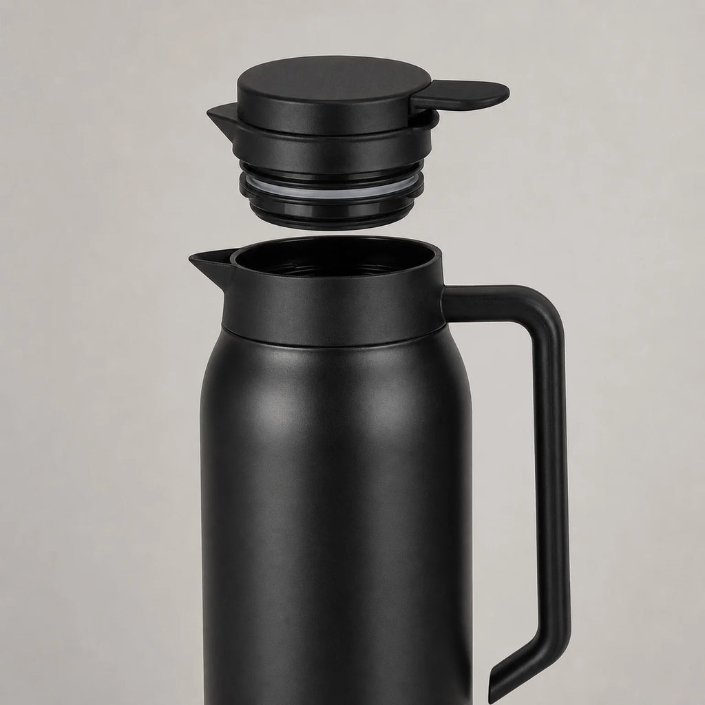 Lena Insulated Serving Jug - detail view
