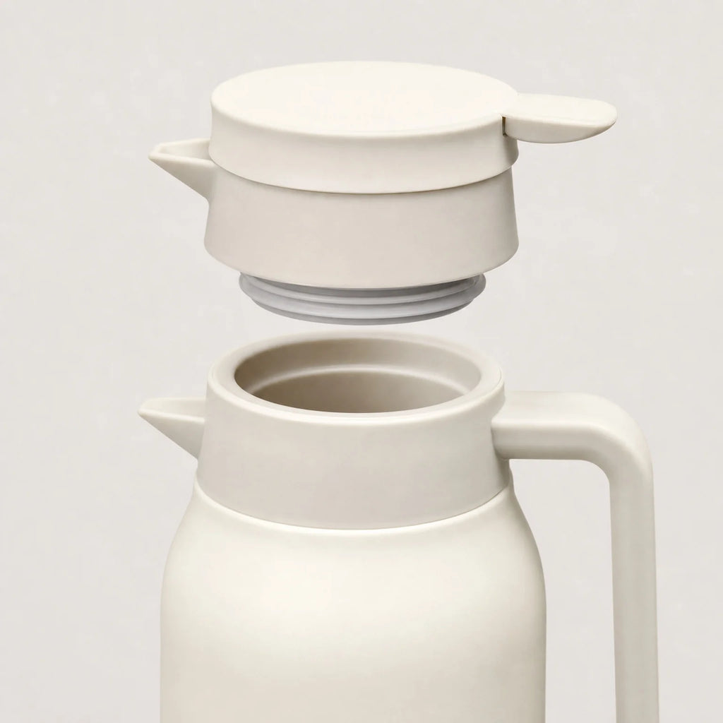 Lena Insulated Serving Jug - detail view