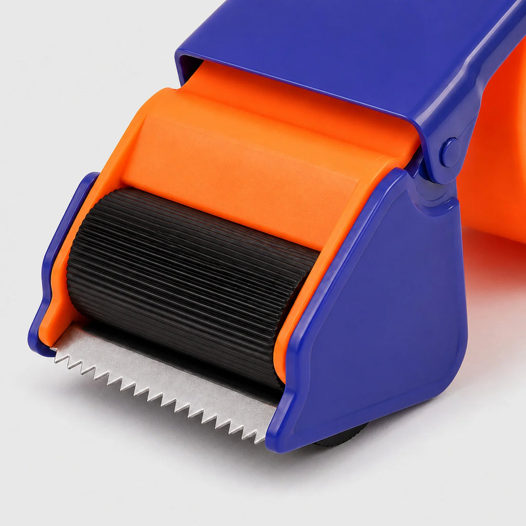 Leon Handheld Packing Tape Dispenser - detail view