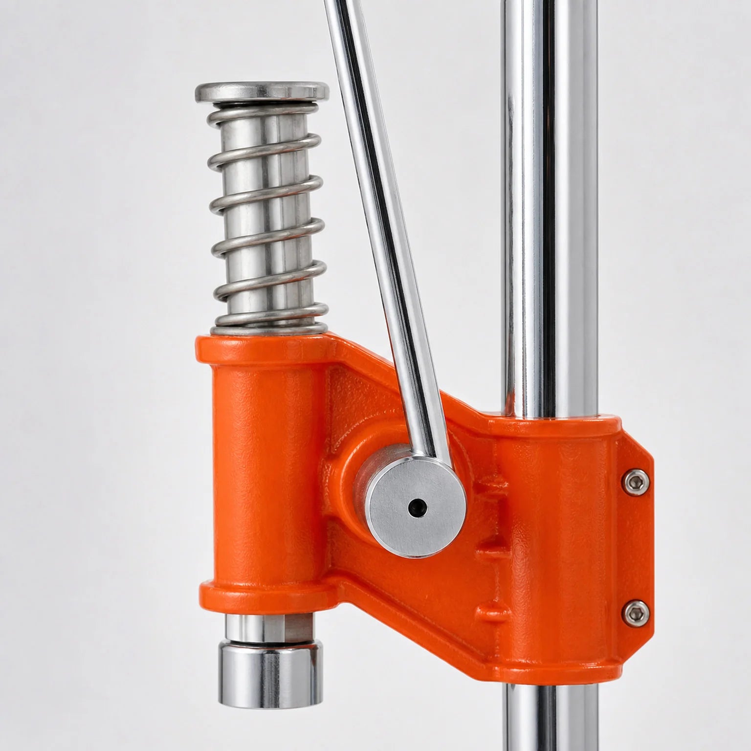 Livia Manual Bottle Capping Machine - detail view