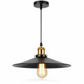 Louis Disc Pendant Light - main view