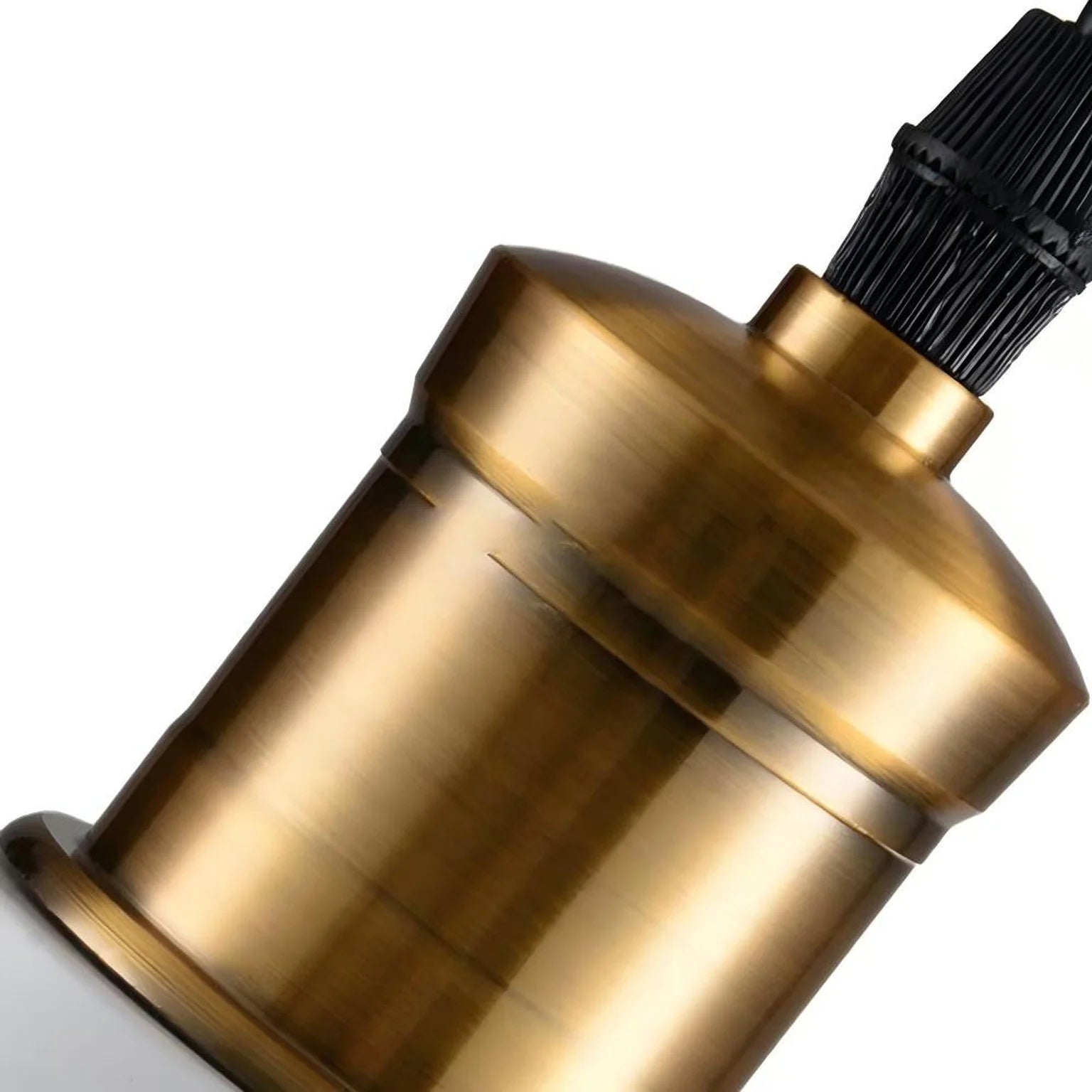 Louis Disc Pendant Light - detail view