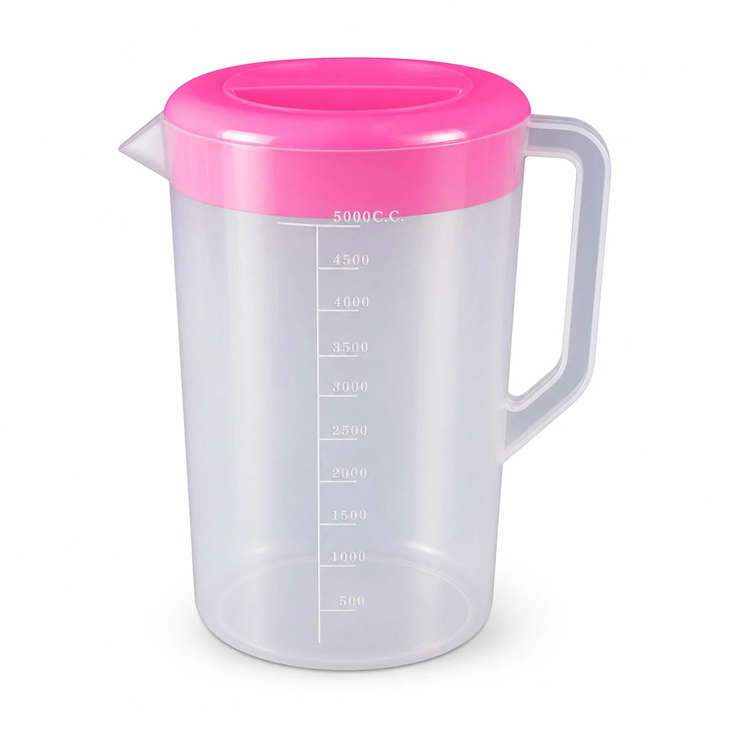 Martin Plastic Water Jug Including Lid - main view