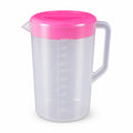 Martin Plastic Water Jug Including Lid - main view