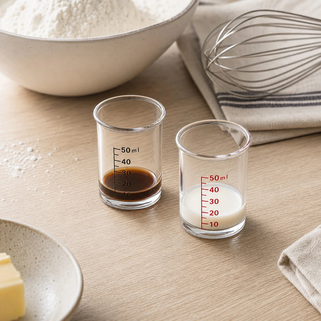 Mateo Mini Measuring Cup Set - lifestyle view
