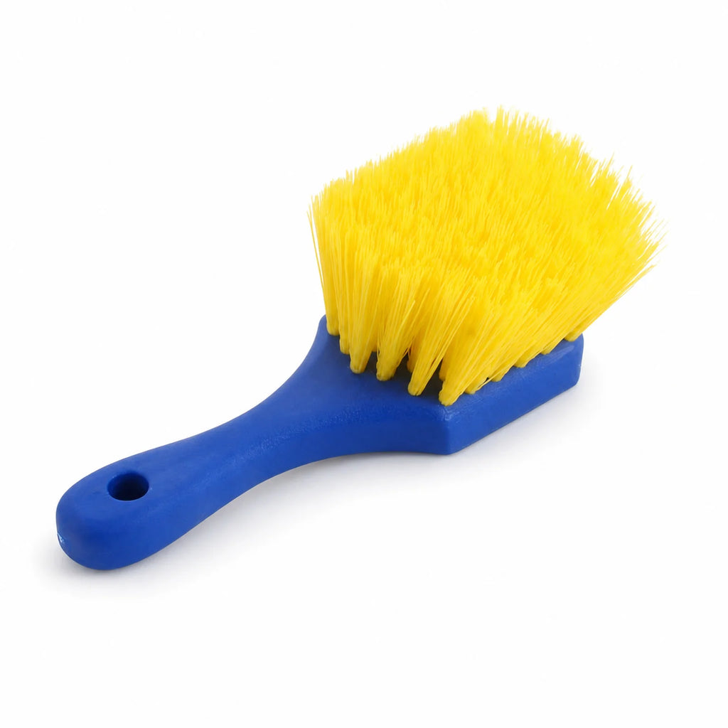 Mia Short-Handle Scrubbing Brush - main view