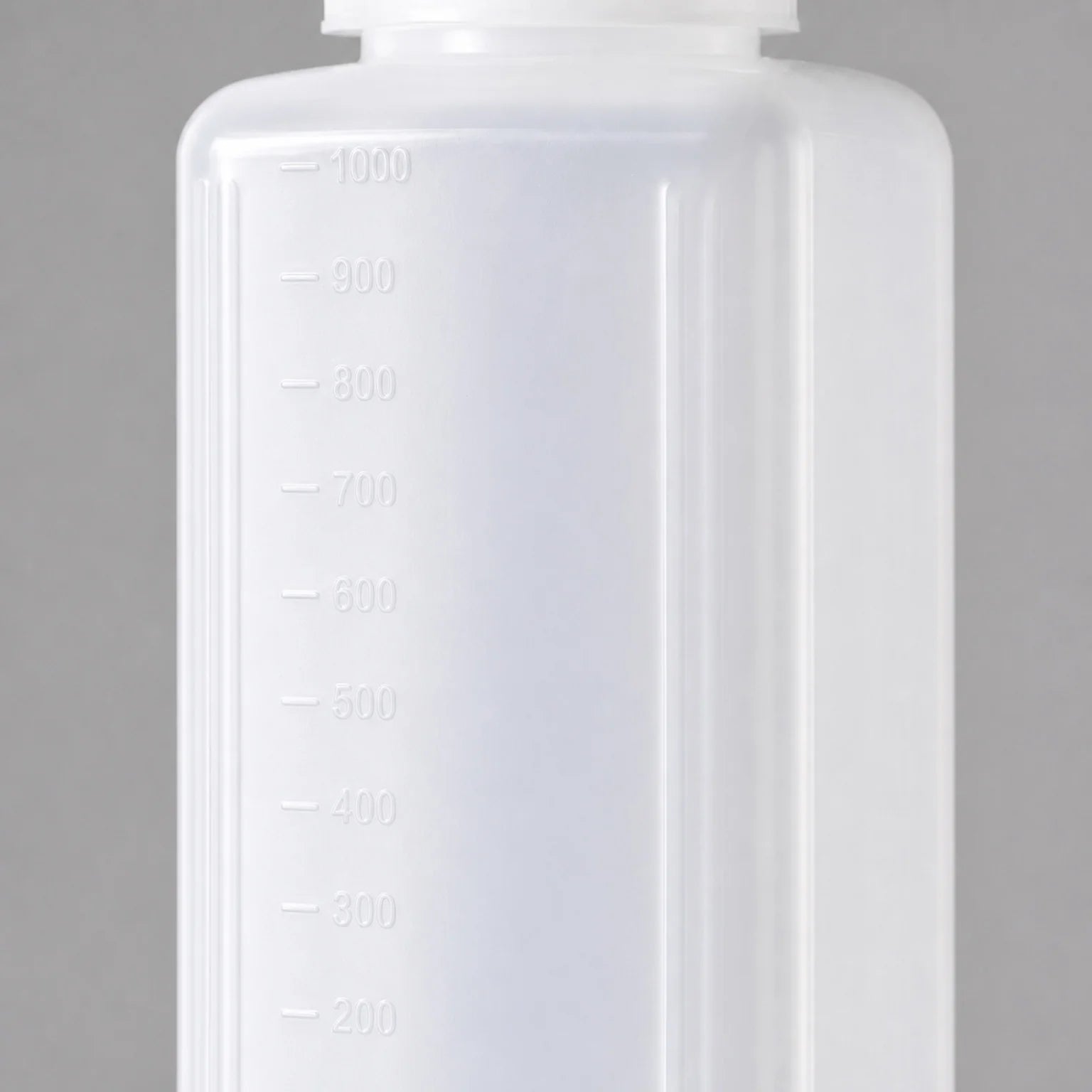 Nina Wide-Mouth Sauce Squeeze Bottle - detail view