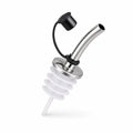 Pablo Capped Metal Wine Pourer - main view