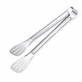 Petra Stainless Steel Serving Tongs - main view