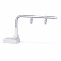 Rosa Display Cabinet Rail Including Sliding Hooks - main view