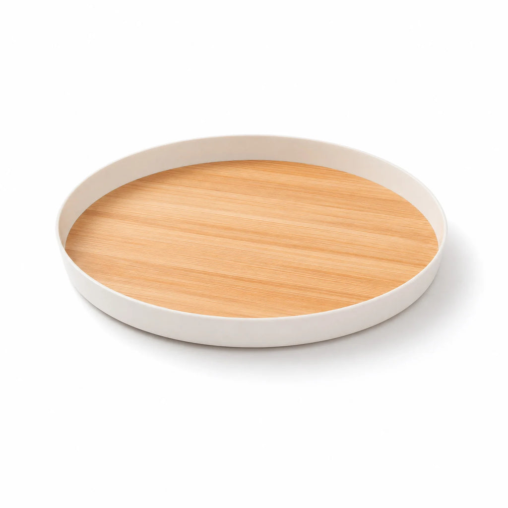 Sabine Round Food Display Tray - main view